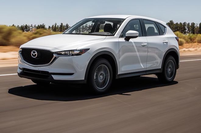 Phân vân giữa Hyundai Tucson 2019 hay Mazda CX-5 2019 - Gia đình nên chọn xe nào?