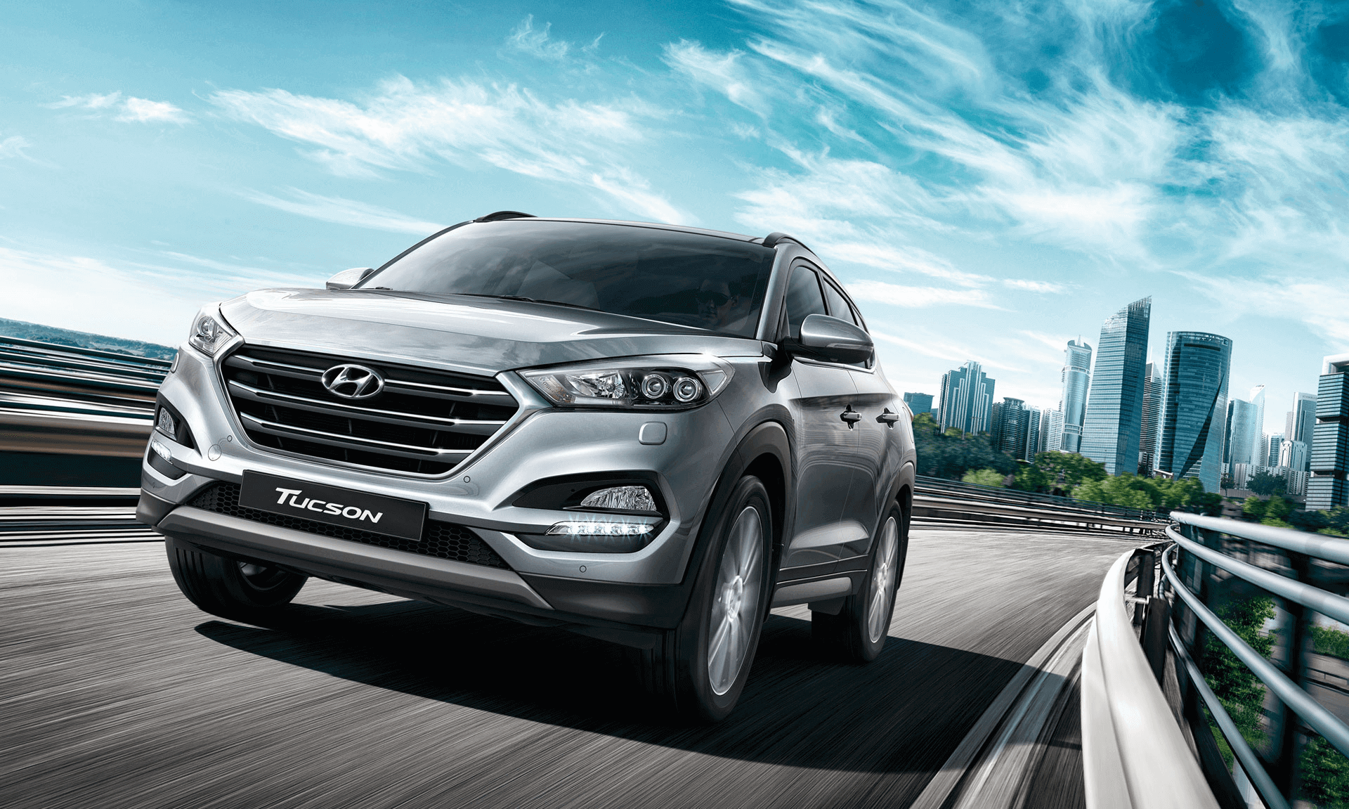 Tucson xứng danh "người hùng" của Hyundai sau trải nghiệm thực tế 1 Hyundai Tucson