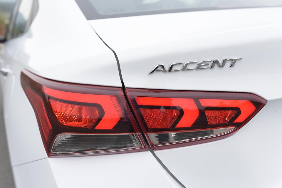 Đánh giá xe Accent 2019