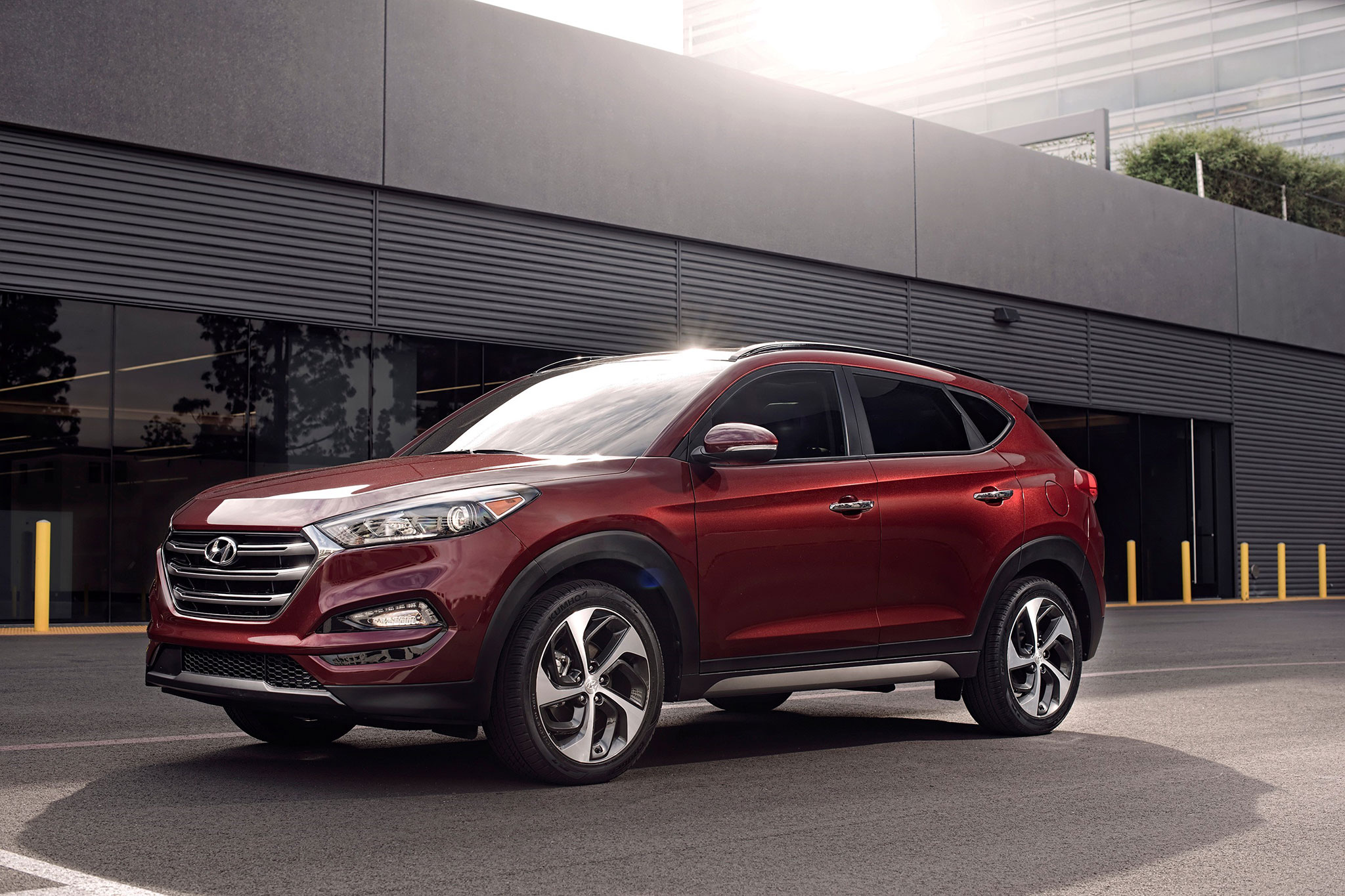 Đánh giá Hyundai Tucson kèm bảng giá cập nhật mới nhất T6/2019 2 Đánh giá hyundai Tucson
