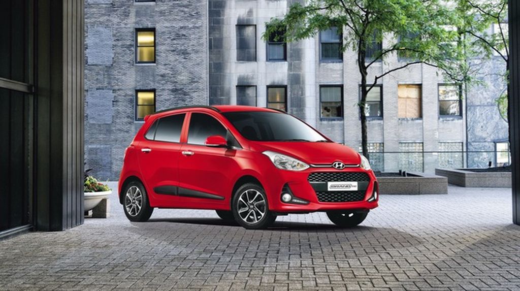 gi&aacute; xe grand i10 tại việt nam
