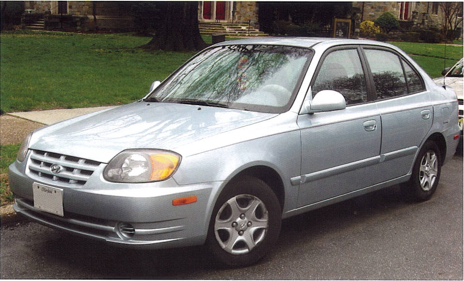 Hyundai Accent