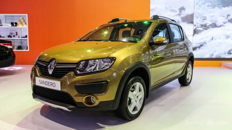 Renault Sandero vs Hyundai i20 Active