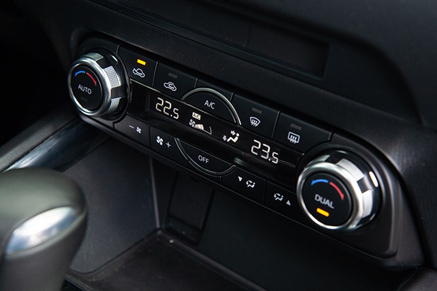 Soi chi tiết Mazda CX-5 2016 có gì mới?
