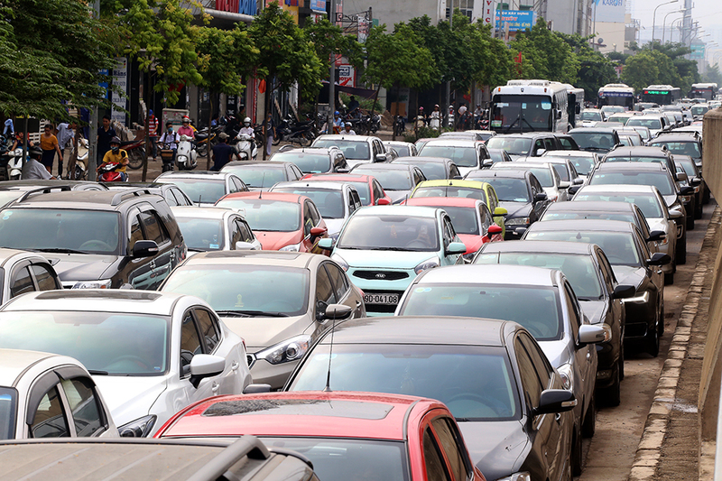 t&iacute;nh thuế mới với xe nhập khẩu 2016