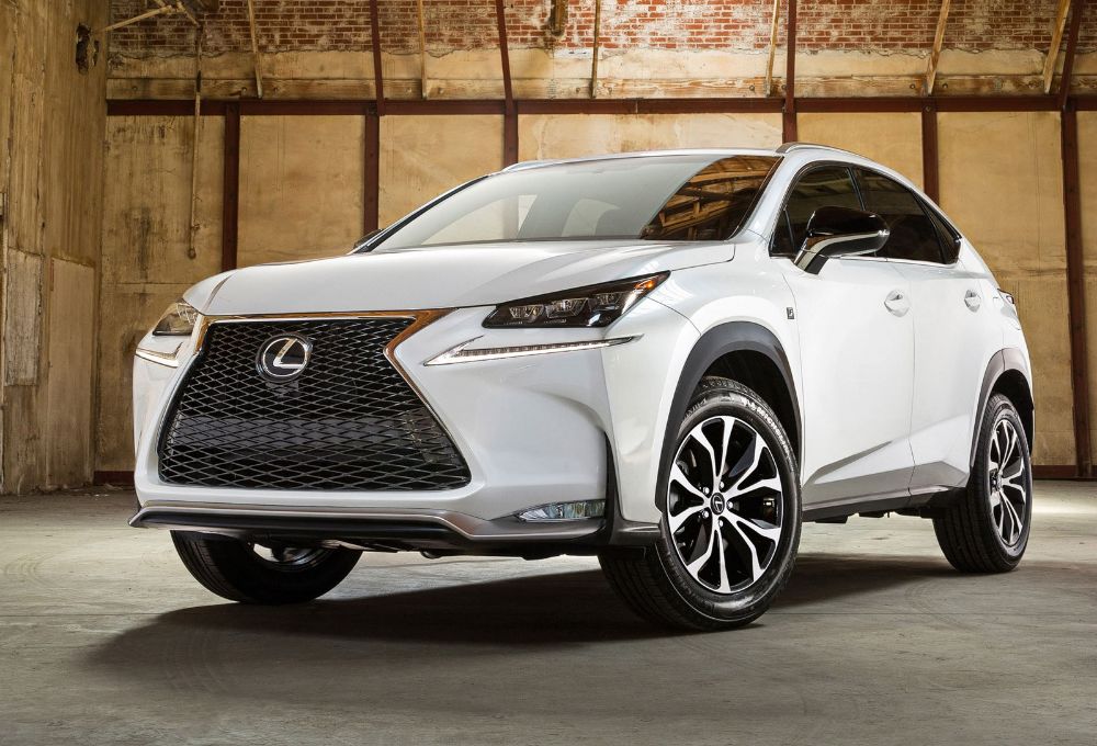 Lexus NX200t