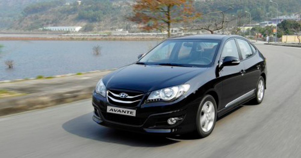 Mua Bán Xe Hyundai Avante 2011 Giá Rẻ Toàn quốc