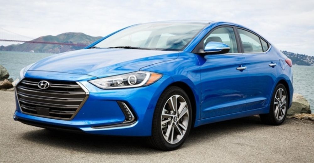 Hyundai Elantra 2017: Thách thức mọi đối thủ 10 Elantra 2017
