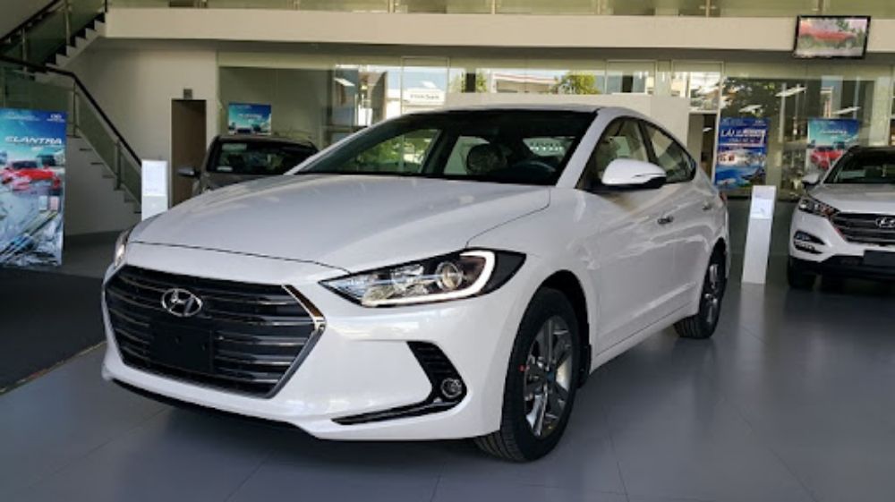 Hyundai Elantra 2017: Thách thức mọi đối thủ 11 Elantra 2017