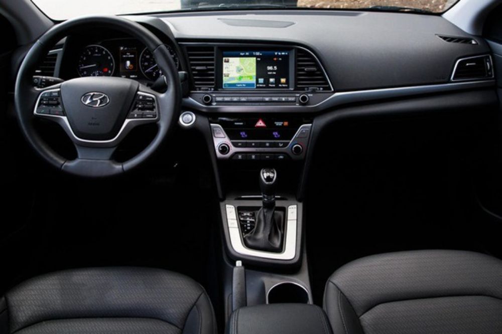 Hyundai Elantra 2017: Thách thức mọi đối thủ 7 Elantra 2017