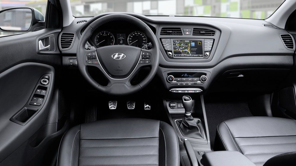 Hyundai i20 Active phiên bản châu Âu