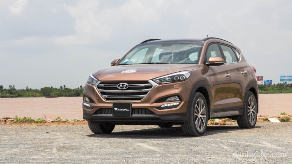 Hyundai Tucson 2016 an to&agrave;n tuyệt đối