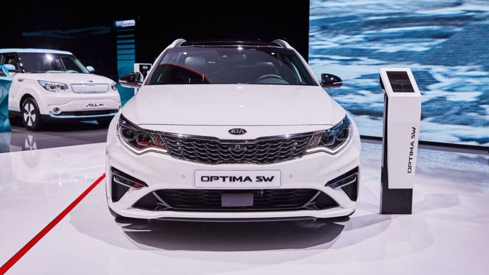 Kia Optima 2016 cứng c&aacute;p mạnh mẽ hơn