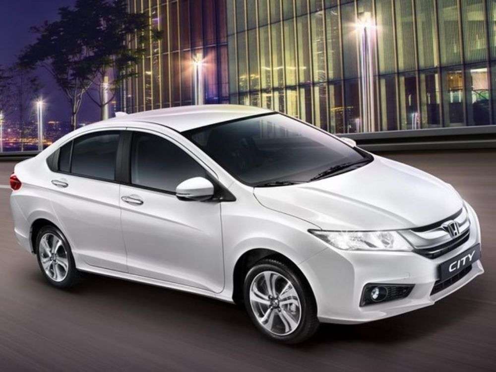 Vừa ra mắt Honda City 2016 đ&atilde; bị &ldquo;t&agrave;u&rdquo; nh&aacute;i