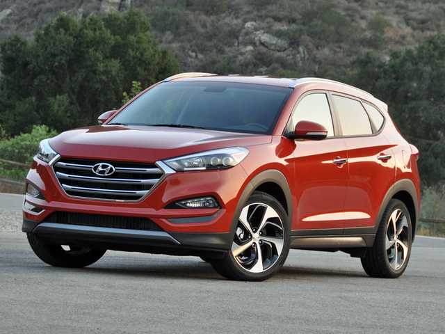 Hyundai đã trang bị cho Tucson 2016 một loạt các tính năng an toàn