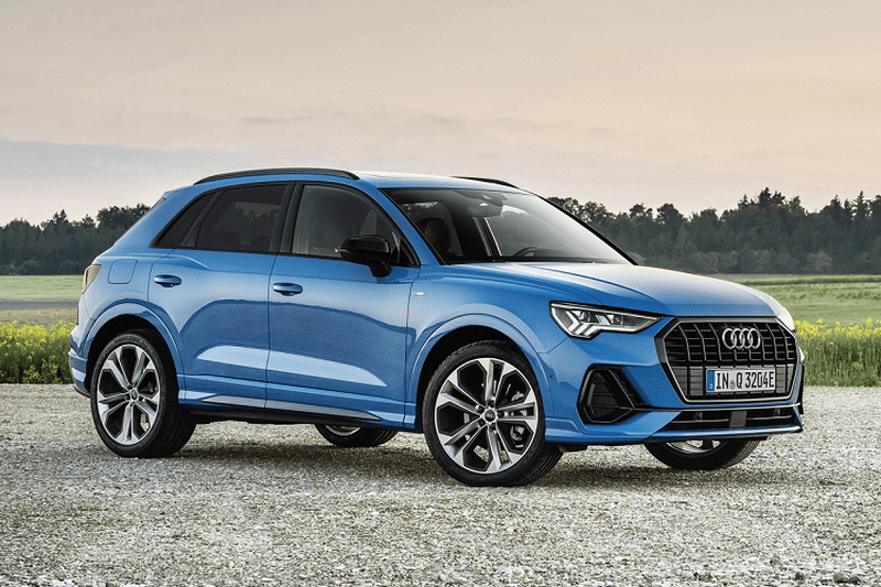 4 mẫu crossover đáng mua nhất hiện nay 4 Audi Q3