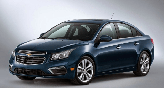 Chevrolet Cruze 2015