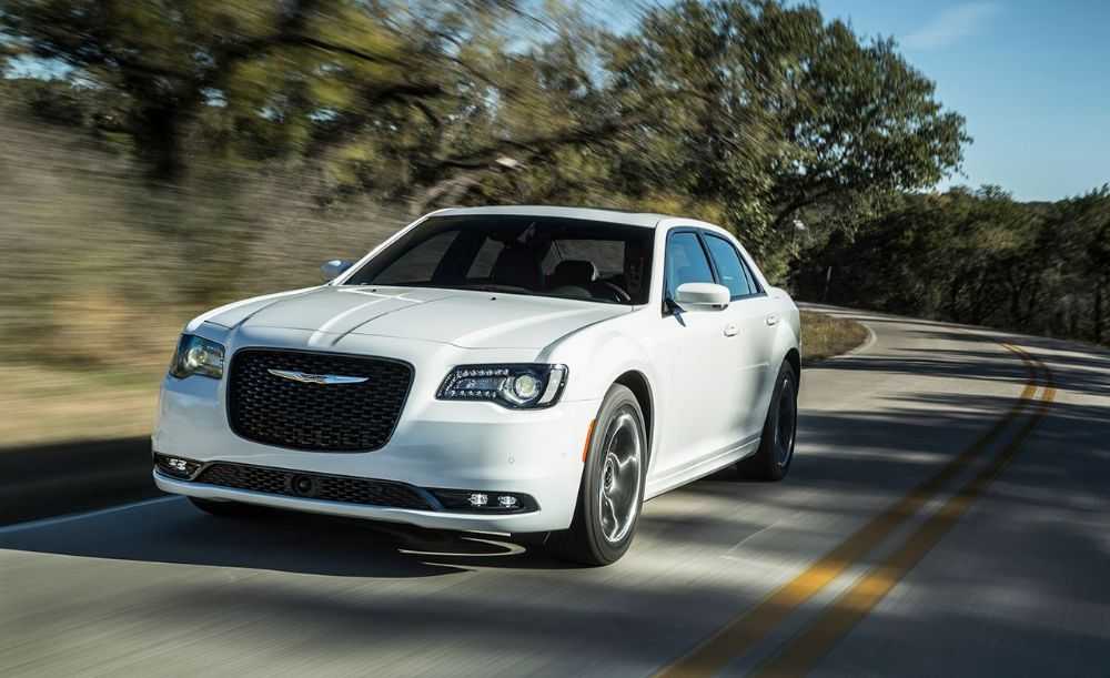 Chrysler 300 2016
