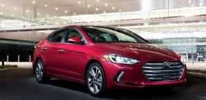 Hyundai Elantra 2016 Sport