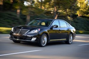 Hyundai Equus Signature