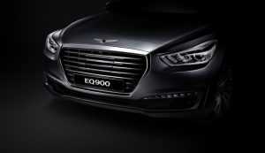 Hyundai Genesis EQ900 2016 4