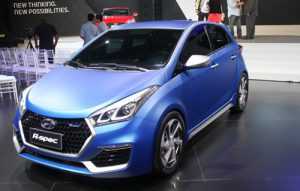 Hyundai HB20 R Spec at the 201 9487 9380 1414568805