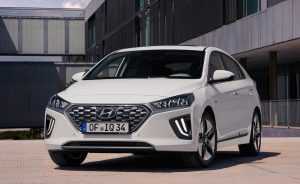 Hyundai Ioniq Image 3