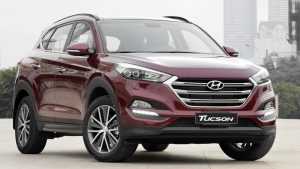 Hyundai Tucson 2016