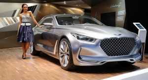 Hyundais Vision G Concept