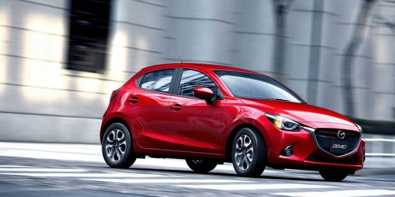 Mazda2 2015