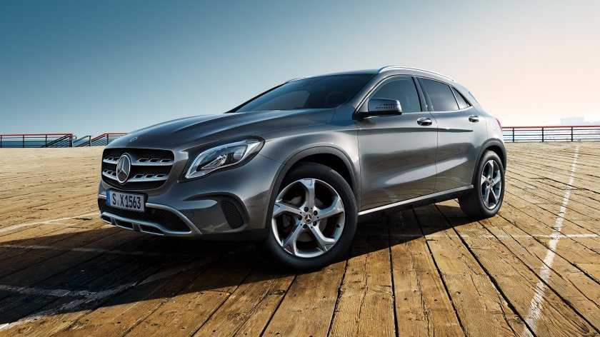 4 mẫu crossover đáng mua nhất hiện nay 3 Mercedes Benz GLA