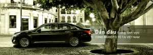 Tc motor Hyundai Viet nam