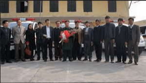 ban giao bo quoc phong