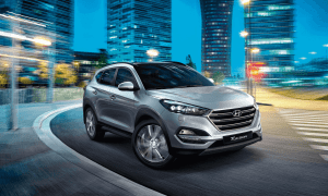 gia xe hyundai tucson 1