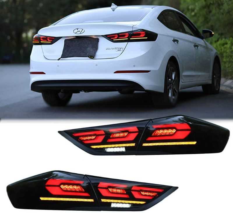 hyundai elantra 2016 4