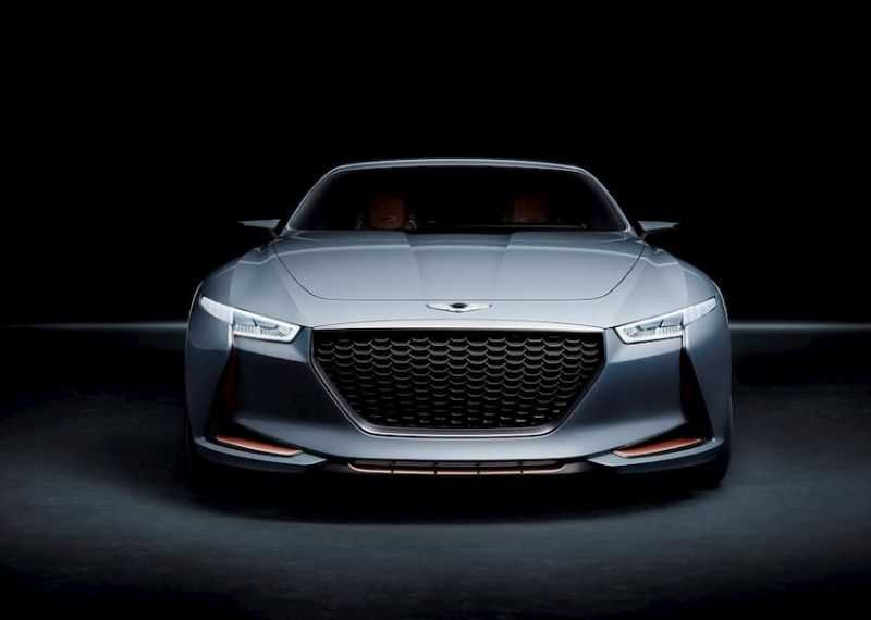 hyundai genesis new york concept 1