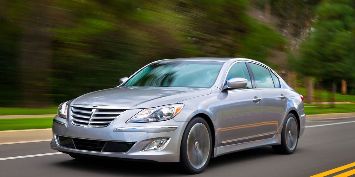 Have You Forgotten About the Hyundai Genesis   The Car Guide