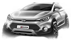 hyundai i20 active crossover