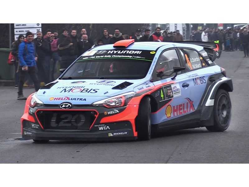 hyundai i20WRC 1