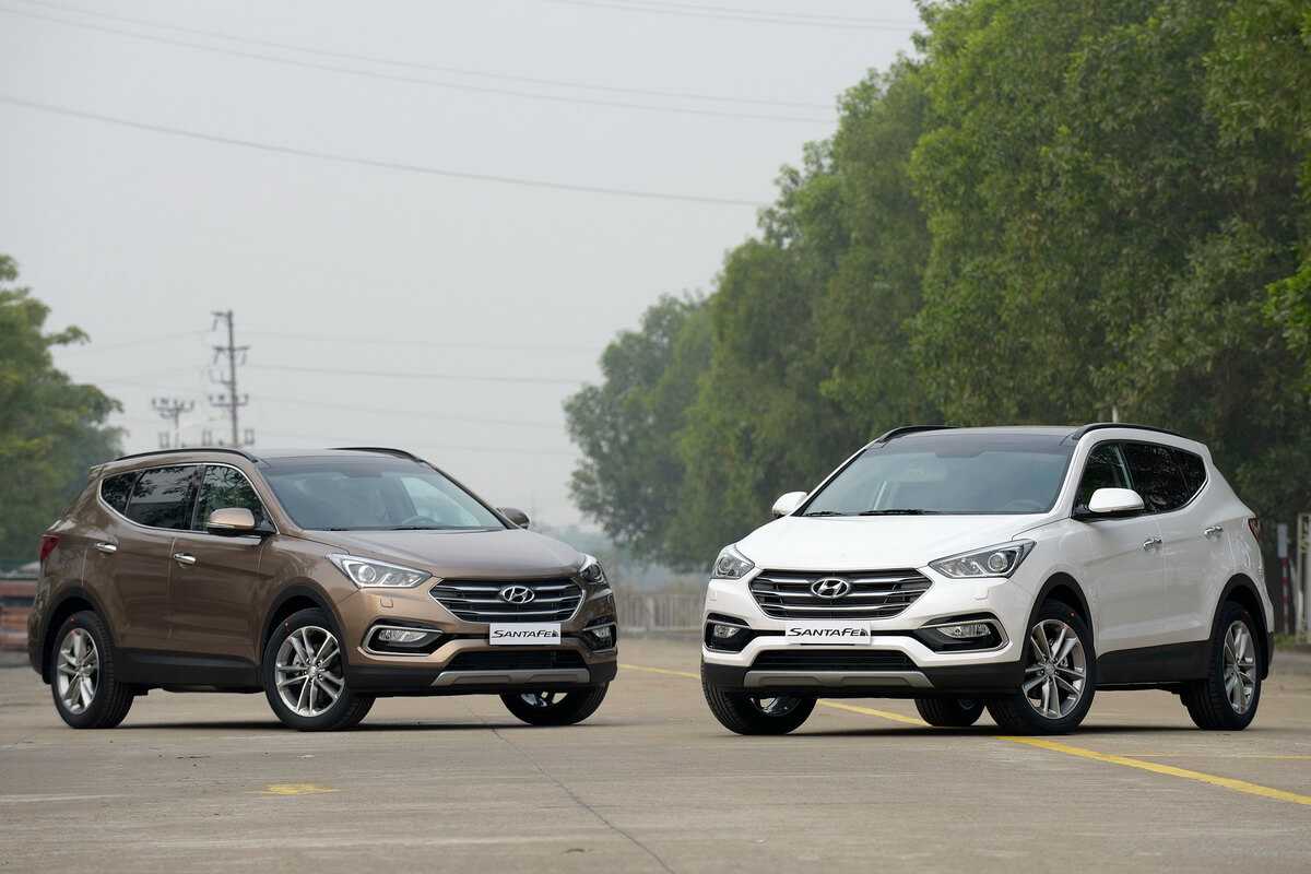 hyundai santafe 2016 cong bo gia ban tai viet nam autovina 08