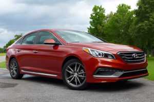 hyundai sonata 2015 2