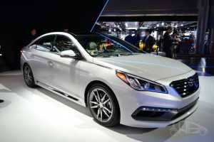 hyundai sonata 2015