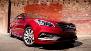 hyundai sontat 2015