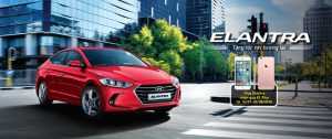 mua hyundai elantra tang ngay iphone
