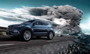 mua xe santafe 1