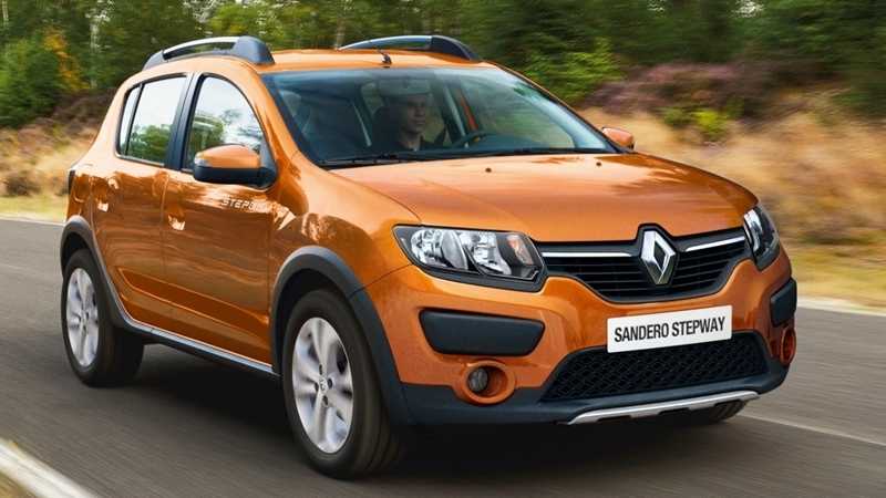renault sandero stepway 2015