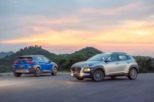 xe kona 2019 chien binh dang gom cua hyundai 1