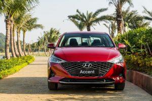 Ngoai that xe hyundai accent