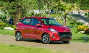 Uu diem cua Hyundai Grand I10
