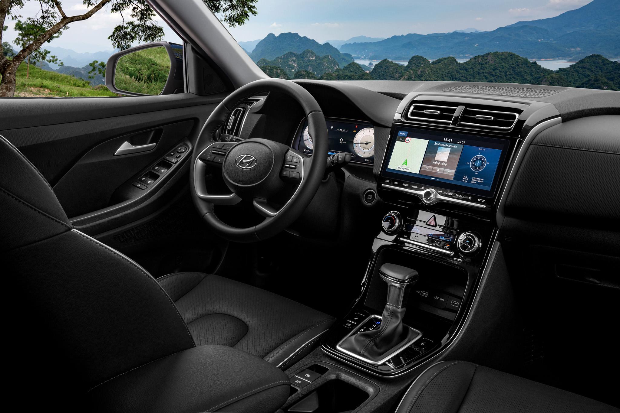 Hyundai Creta 2022 45A 2